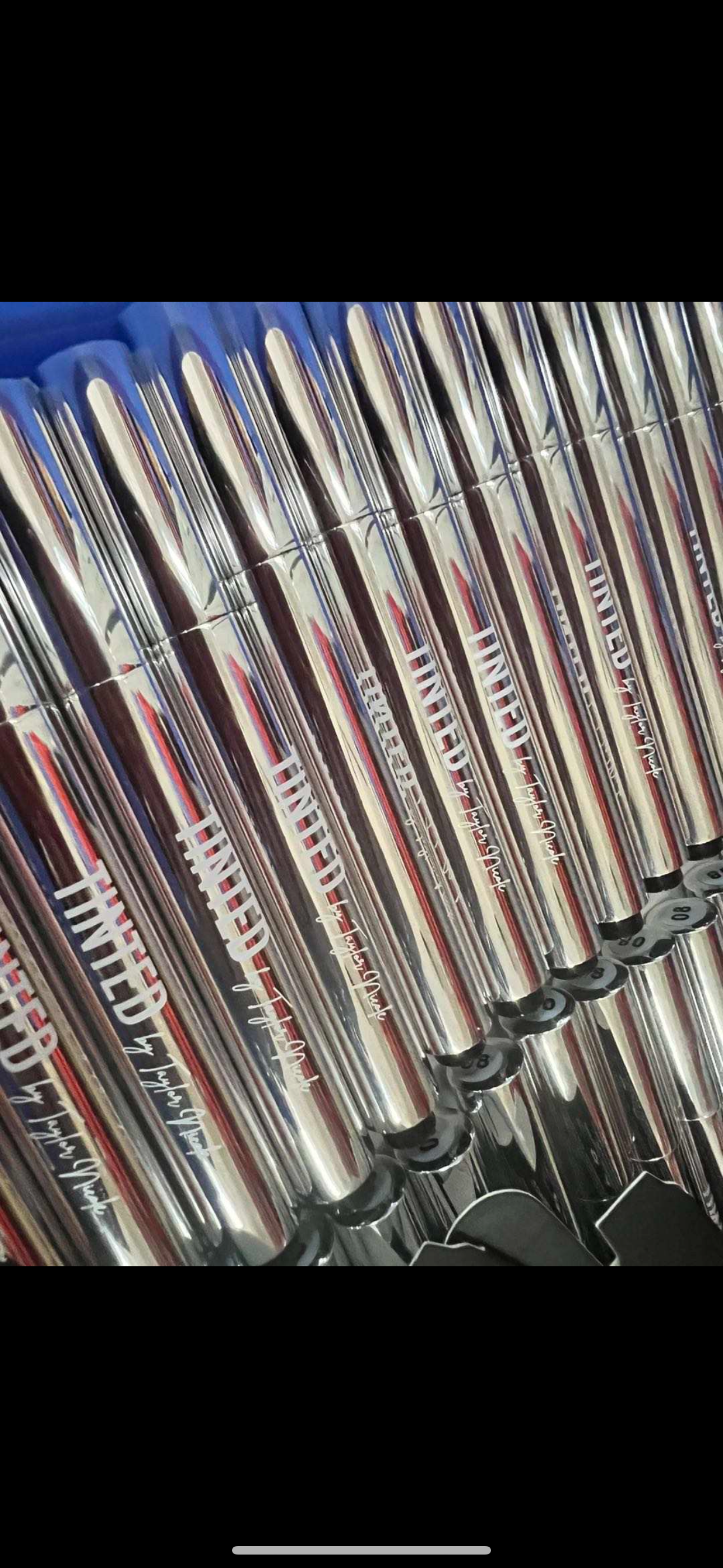 TINTED “Tingling Temptation” Lip Plumper