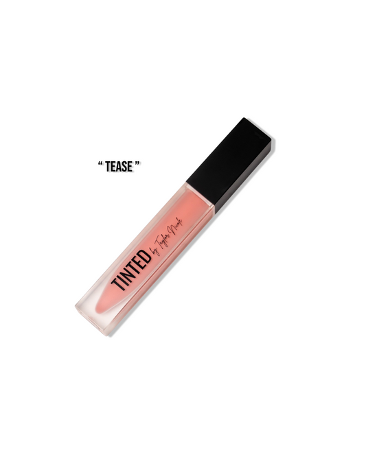 TINTED gloss in TEASE